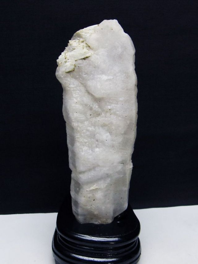 ヒマラヤ水晶 カテドラルライブラリー原石 [t695-8179]