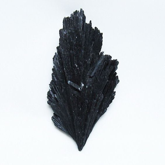 ブラック カイヤナイト 原石[T697-4165]