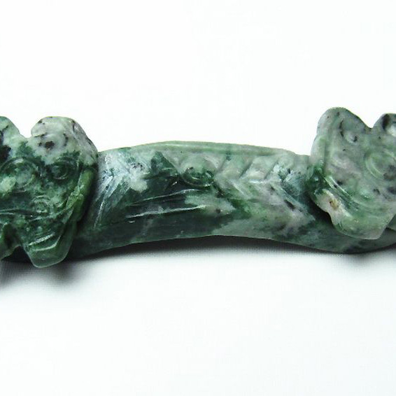 アゲート如意置物[T698-767]