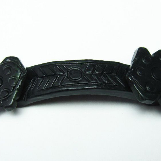 アゲート如意置物[T698-785]