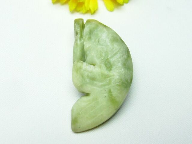 アゲート金魚置物[T698-893]