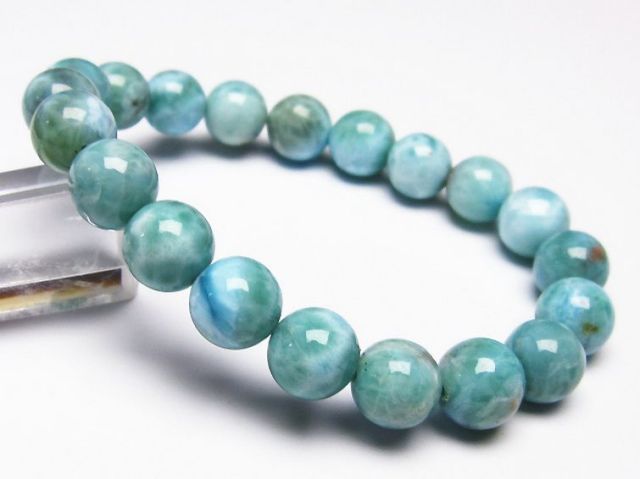 ラリマーブレスレット 11mm [T7-20849]