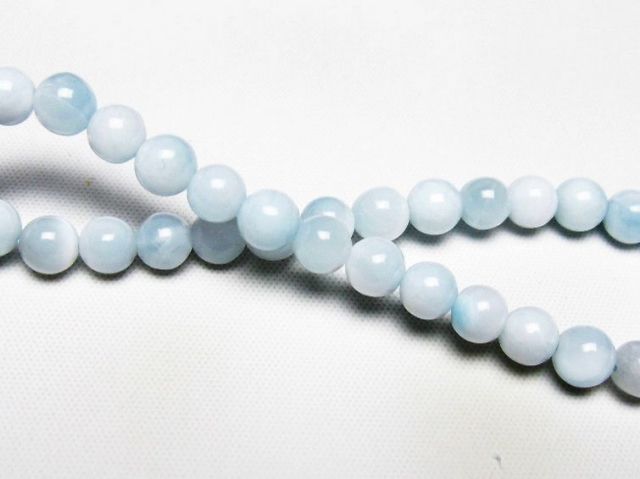 ラリマーブレスレット 6mm [T7-22170]