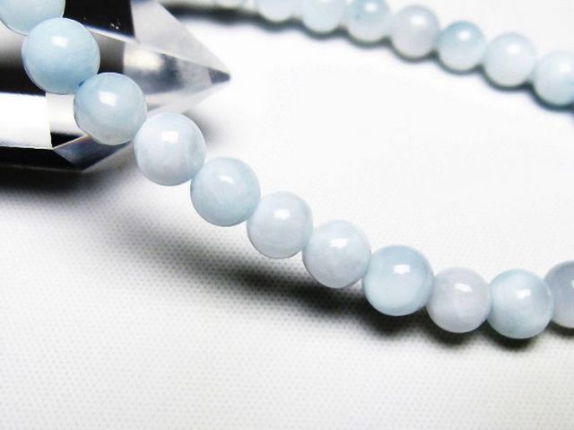 ラリマーブレスレット 6mm [T7-22170]
