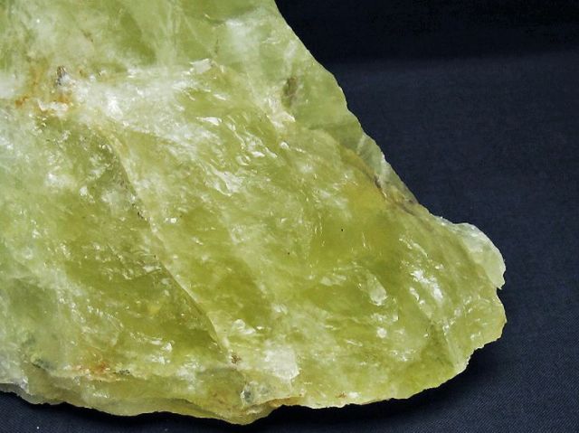 2.5Kgパワーストーン 天然石 シトリン水晶原石[T701-1146]