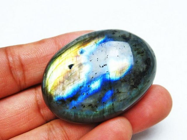 ラブラドライト原石[T703-3692]