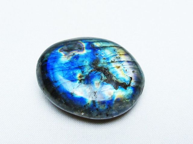 ラブラドライト原石[T703-4395]