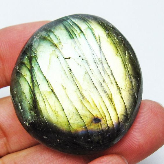 ラブラドライト原石[T703-4863]