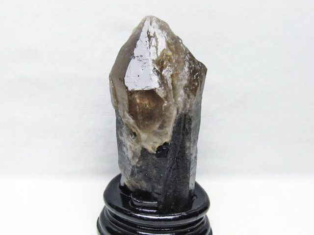 ライトニング水晶原石 [t704-1343]
