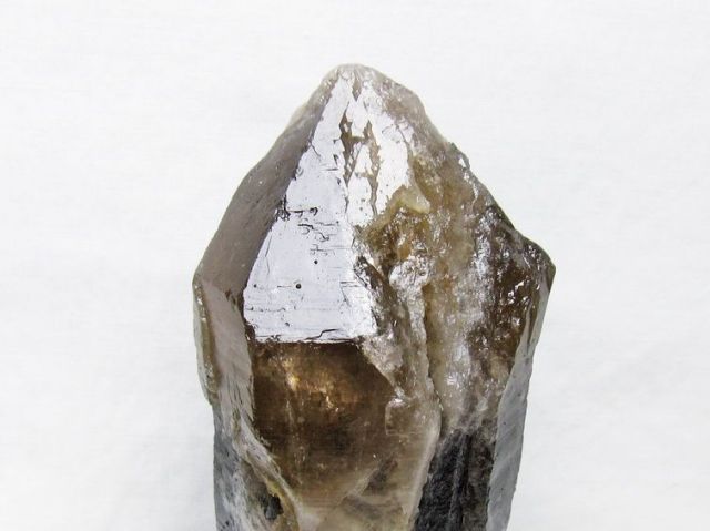 ライトニング水晶原石 [t704-1343]