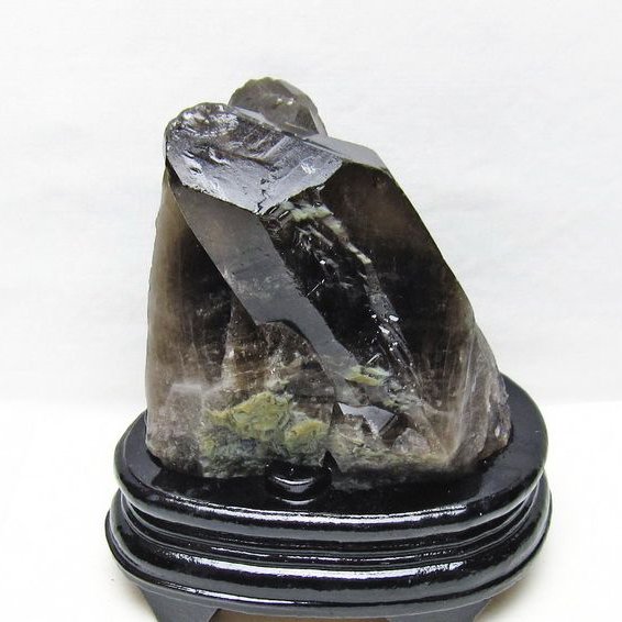 1.4Kgライトニング水晶原石 [t704-1353]