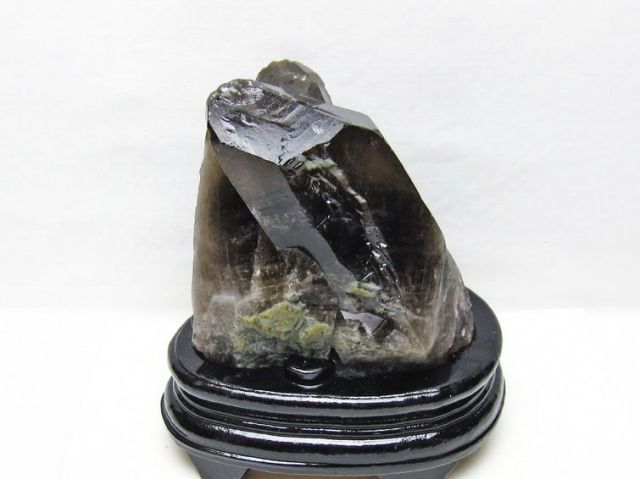 1.4Kgライトニング水晶原石 [t704-1353]