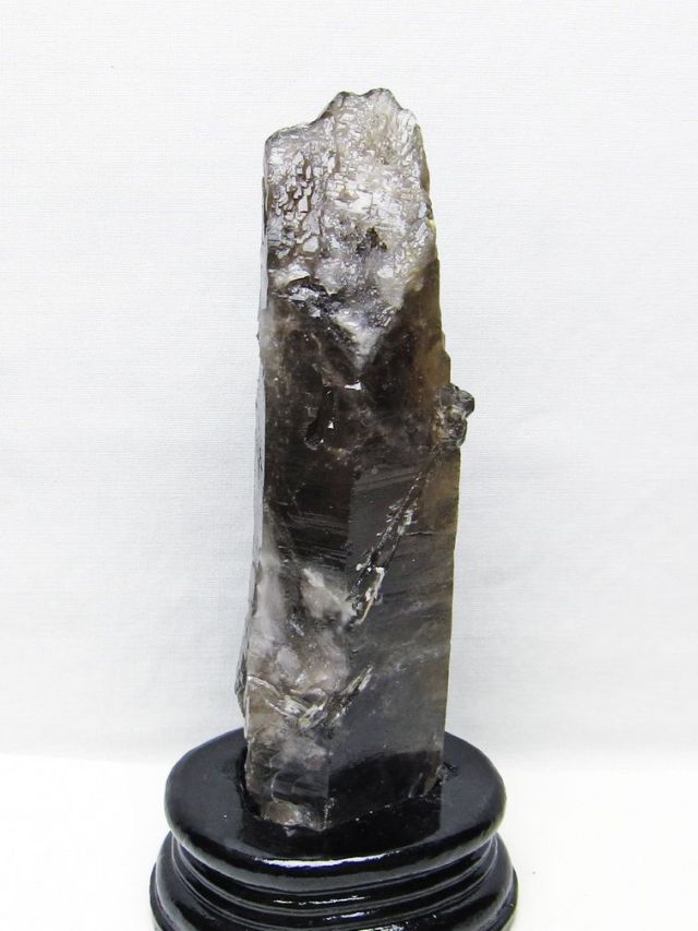 ライトニング カテドラル水晶 原石 [t704-1370]