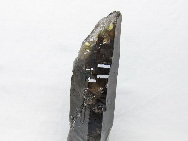 ライトニング カテドラル水晶 原石 [t704-1370]
