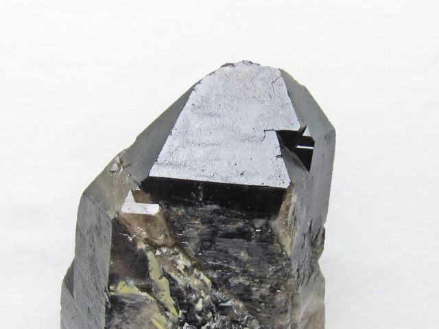 2.2Kgライトニング水晶原石 [t704-1382]