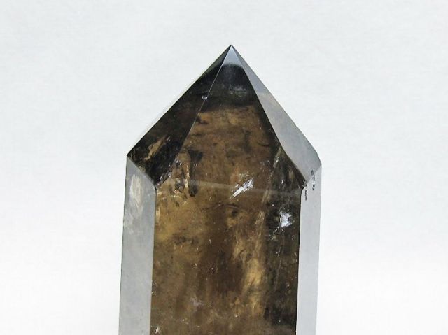 ライトニング水晶六角柱 [t705-7659]