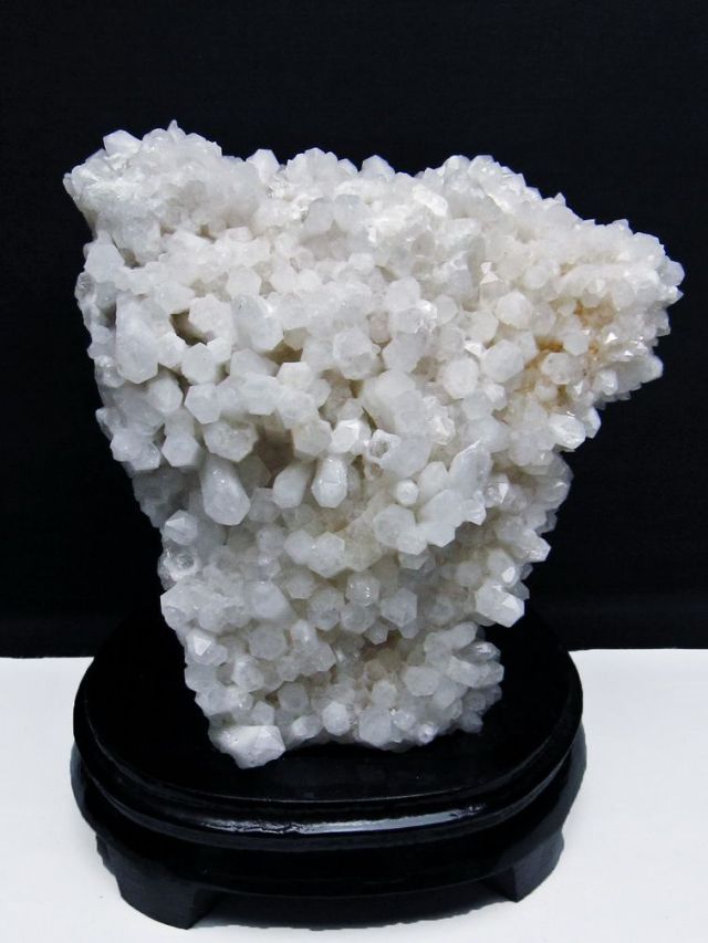 水晶クラスター(原石) 3.4㎏