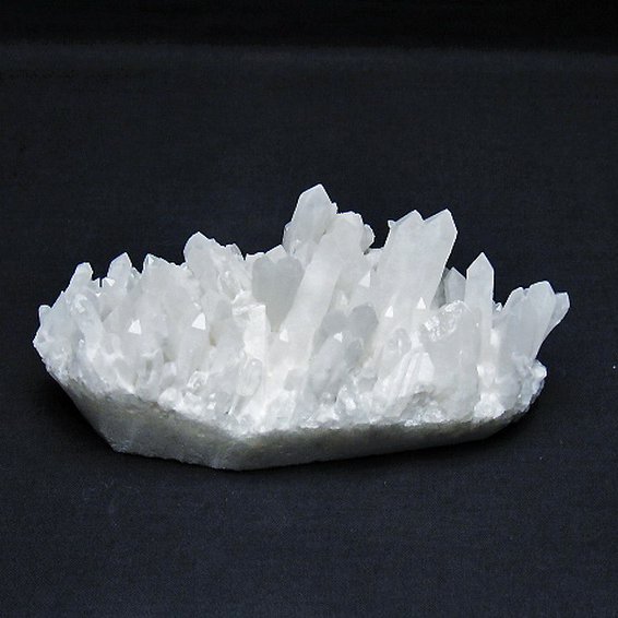 パワーストーン 天然石 ヒマラヤ水晶クラスター[T708-1606]