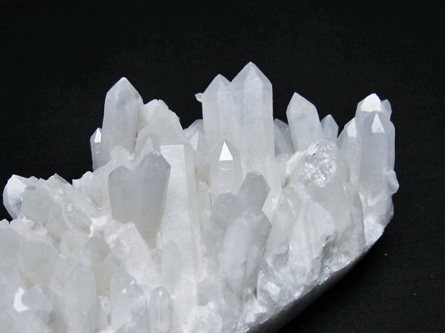 ヒマラヤ水晶 パワーストーン 天然石 ヒマラヤ水晶クラスター[T708-1606]