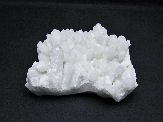 パワーストーン 天然石 ヒマラヤ水晶クラスター[T708-1636]