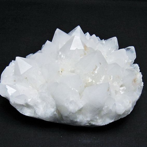 パワーストーン 天然石 ヒマラヤ水晶クラスター[T708-1647]