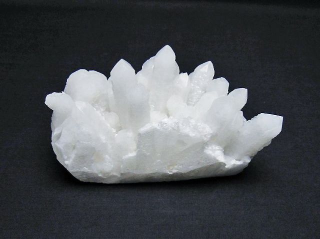 ヒマラヤ水晶クラスター [t708-1660]