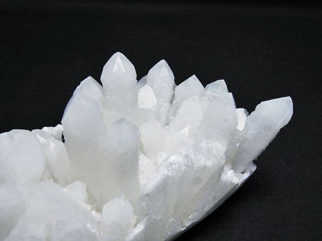 ヒマラヤ水晶クラスター [t708-1660]