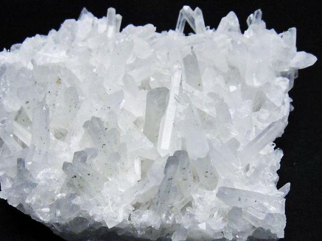 激レア❗️❗️レイザークォーツ クラスター ヒマラヤ 水晶