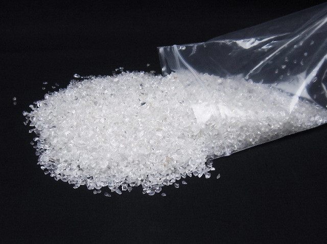 ヒマラヤ水晶 さざれ サイズ：小 [t711-19]