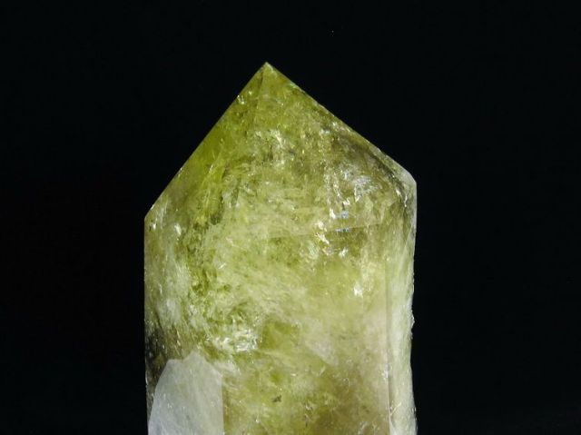 水晶クラスター6.5キロ台座あり