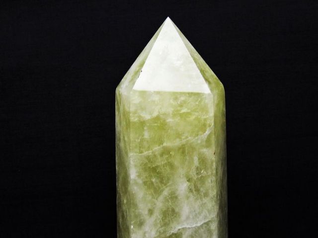 2.1Kgシトリン水晶六角柱[T719-4926]