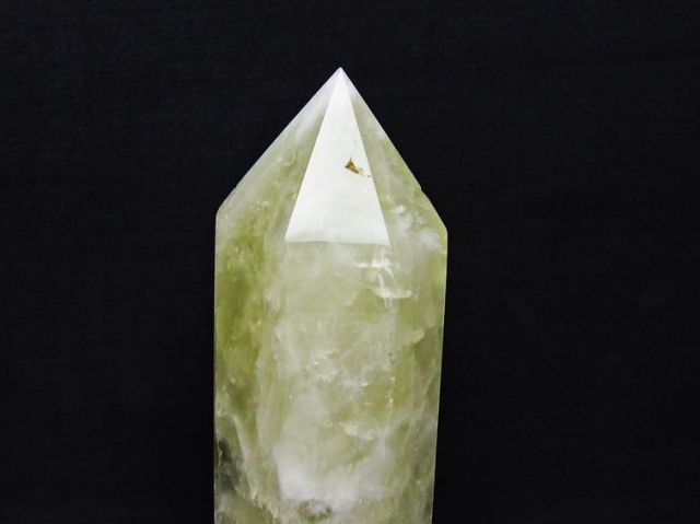 1Kgシトリン水晶六角柱[T719-4938]