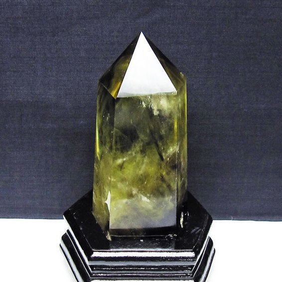 上質天然 AAAガーデンクォーツ 六角柱 楽天市場】ガーデンクォーツ ポイント ガーデン水晶 六角柱