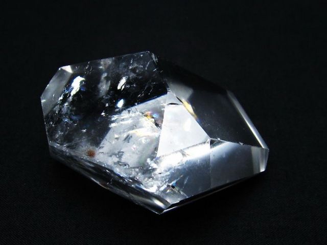 虹入りヒマラヤ水晶原石[T72-2393]