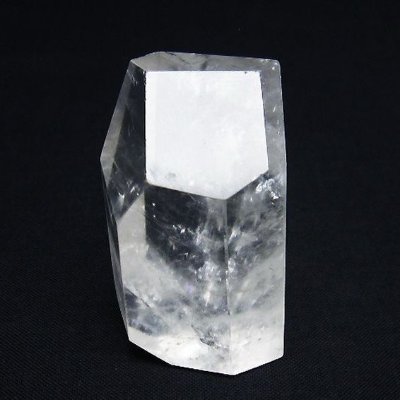 ヒマラヤ水晶 原石 大型結晶 虹入り 天然石 パワーストーン パワーストーン☆超特大165mm6.0Kg☆レインボーヒマラヤ水晶
