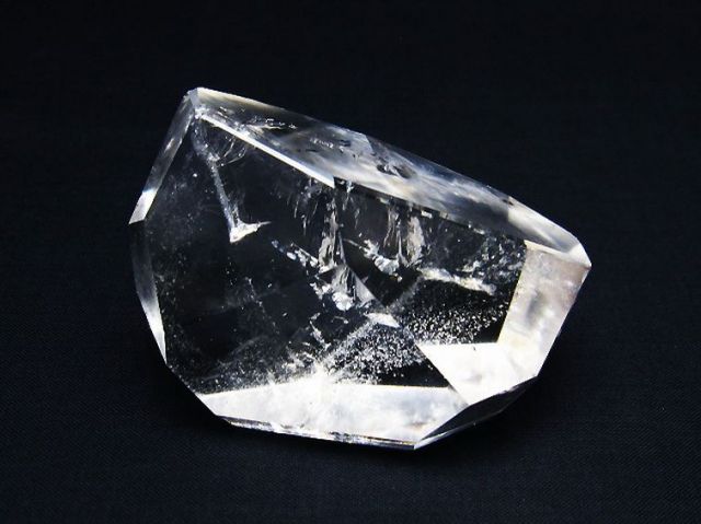 ヒマラヤ水晶 原石 大型結晶 虹入り 天然石 パワーストーン パワーストーン 天然石 虹入りヒマラヤ水晶原石[T72-2727]