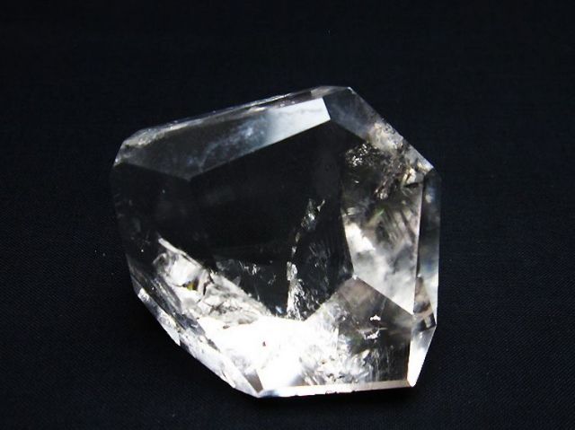 ヒマラヤ水晶 原石 大型結晶 虹入り 天然石 パワーストーン パワーストーン 天然石 虹入りヒマラヤ水晶ガーデン水晶原石[T72