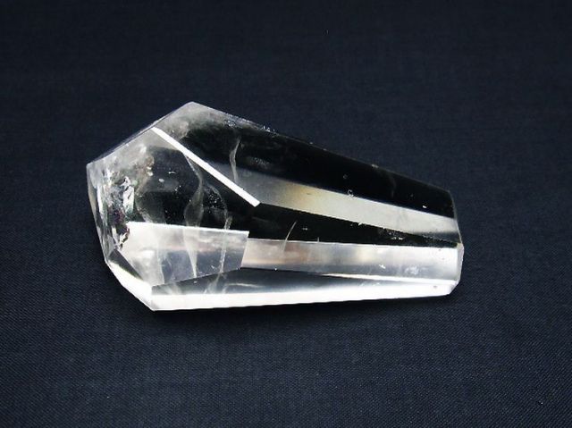 虹入りヒマラヤ水晶原石[T72-2757]
