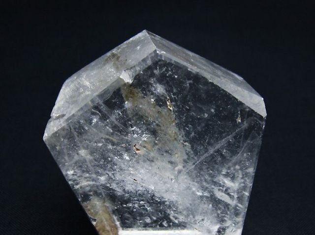 パワーストーン 天然石 ヒマラヤ水晶原石[T72-3046]