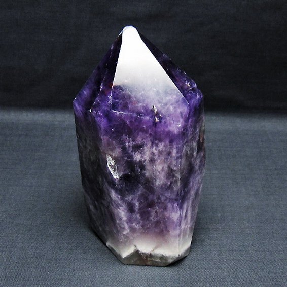 アメジスト六角柱[T720-1072]