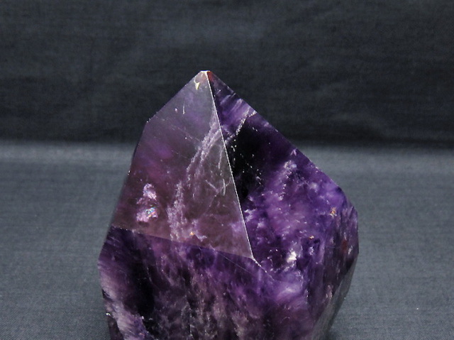 天然 パワーストーン 【アメジスト】　原石 パワーストーン 天然石 アメジスト原石[T720-1119]