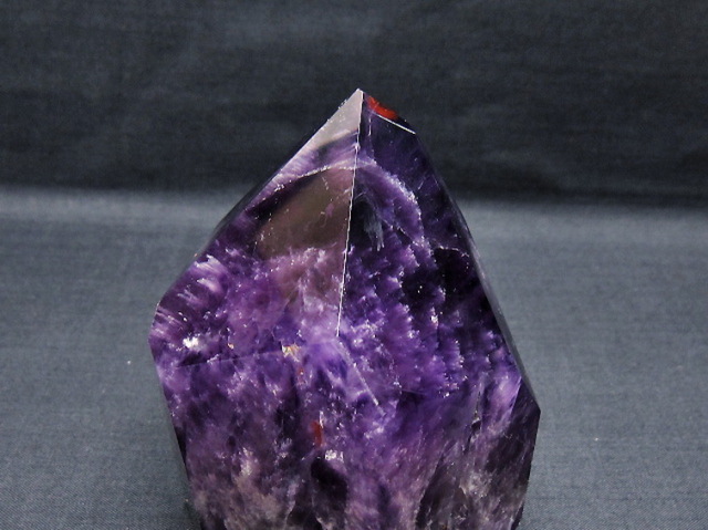 パワーストーン 天然石 アメジスト原石[T720-1119]