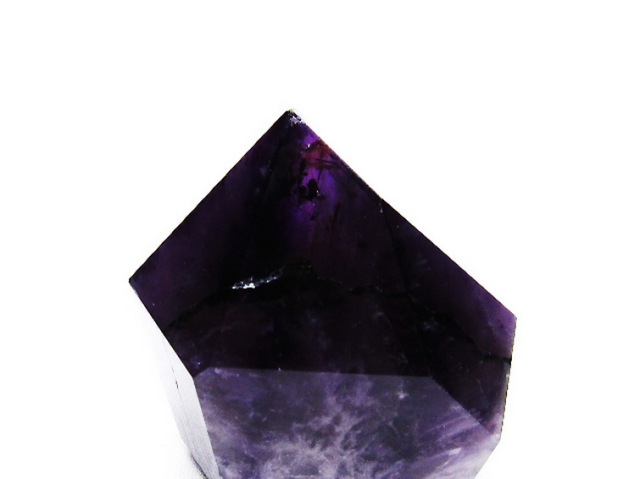 パワーストーン 天然石 アメジスト原石[T720-855]