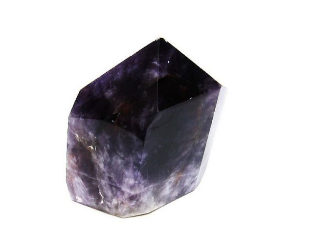 パワーストーン 天然石 アメジスト原石[T720-904]1枚目