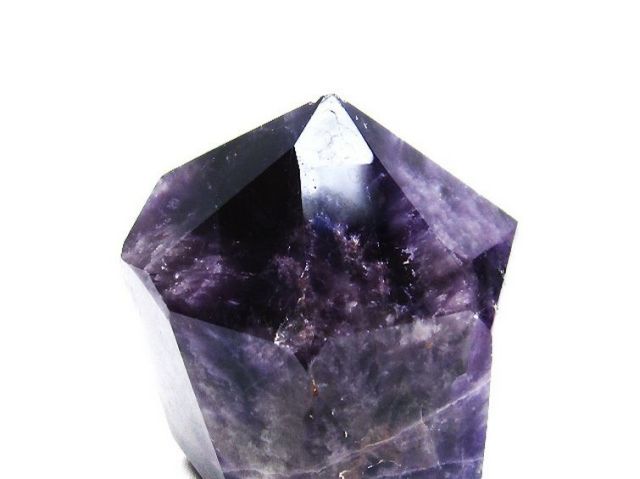 パワーストーン 天然石 アメジスト原石[T720-904]3枚目