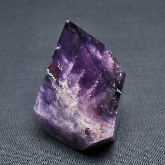 パワーストーン 天然石 アメジスト原石[T720-967]