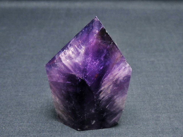 パワーストーン　天然石　原石　ジンバブエ産　アメジスト　22g　No.511 パワーストーン 天然石 原石 ジンバブエ産 アメジスト 22g No.511