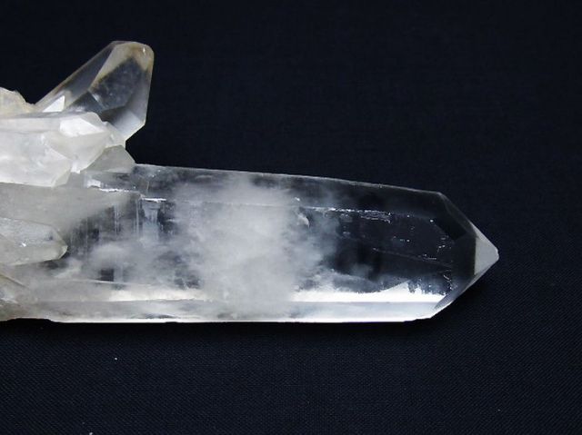 レムリアンシード 水晶クラスター [t721-12951]