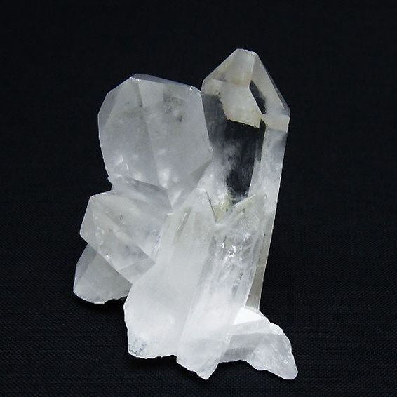 パワーストーン 天然石 レムリアンシード水晶クラスター[T721-13017]