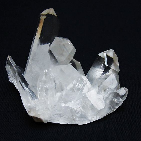 レムリアンシード水晶クラスター[T721-13028]